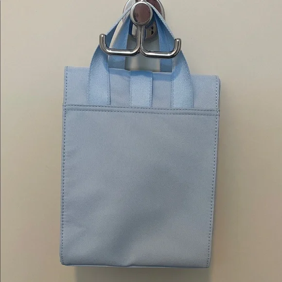 Athleta Girl Sky Blue lunch bag - Picture 3 of 4